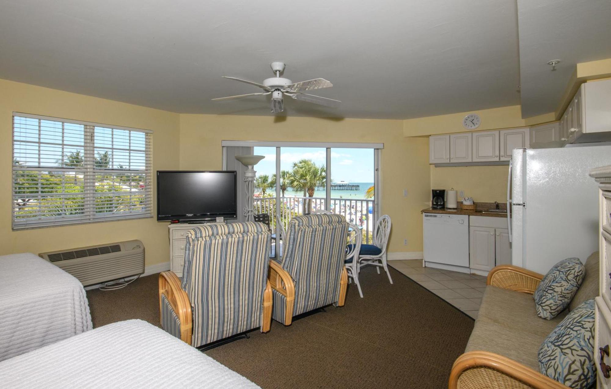 פורט מיירס ביץ' Edison Beach House מראה חיצוני תמונה